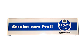 Mugele GmbH Displays Leuchtdisplay, Leuchtreklame