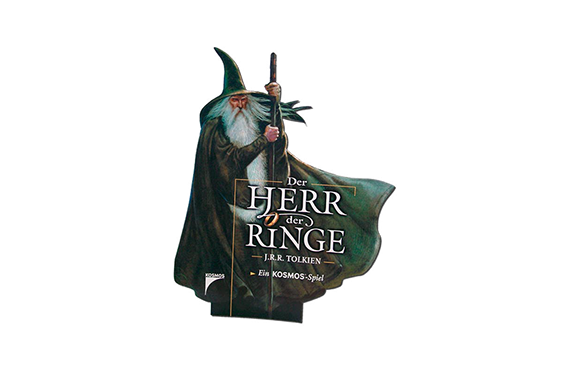 Mugele GmbH Displays Aufstellfigur, Verkaufsdisplay