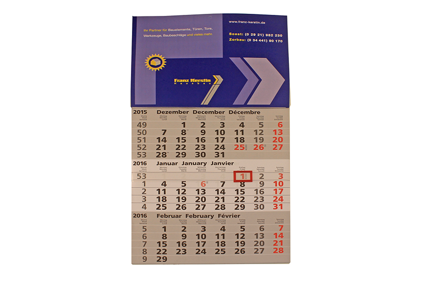 Mugele GmbH Drucksachen, Druckerzeugnisse, Kataloge, Broschüren, Kalender, Prospekte