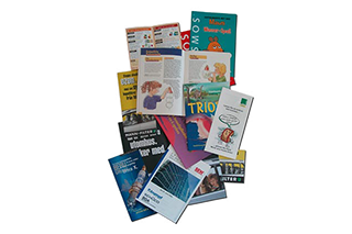 Mugele GmbH Drucksachen, Druckerzeugnisse, Kataloge, Broschüren, Kalender, Prospekte