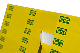 Mugele GmbH Etiketten, Aufkleber, Sticker