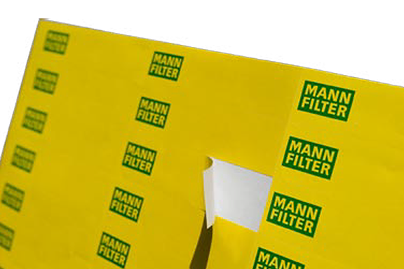 Mugele GmbH Etiketten, Aufkleber, Sticker