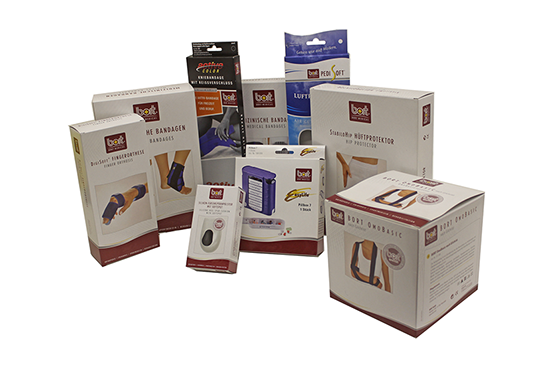 Mugele GmbH Faltschachteln, Verpackungen, Kartonagen