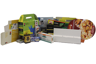 Mugele GmbH Faltschachteln, Verpackungen, Kartonagen