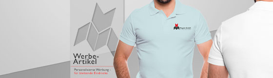 Header Mugele GmbH Werbeartikel, personalisierte Werbung für bleibende Eindrücke