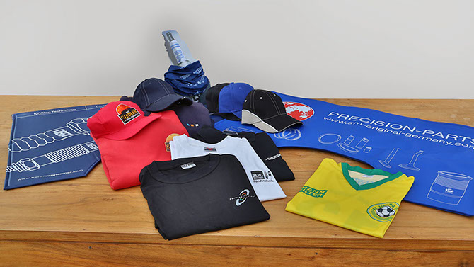 Mugele GmbH Textilien, Caps, T-Shirts, Jacken