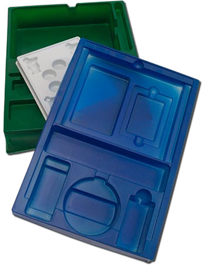 Mugele GmbH Tiefziehteile, Einsätze, Skinverpackungen, Blisterverpackungen