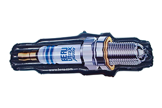 Mugele GmbH Werbemittel aufblasbare Zündkerze