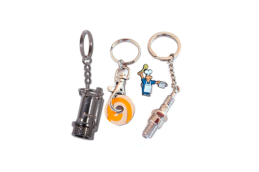 Mugele GmbH Werbemittel Schlüsselanhänger